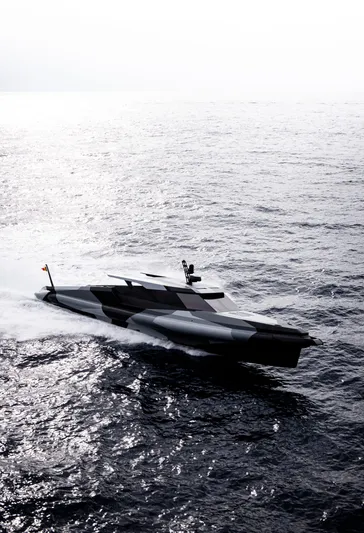 C´est Normal Yacht Photos Pics Jon Olsson Cest Normal Hybrid Superyacht