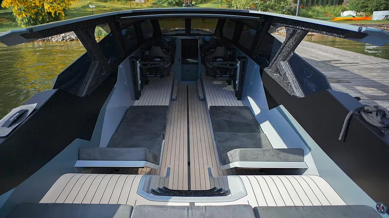 C´est Normal Yacht Photos Pics The Fastest RIB in the World by Jon Olsson