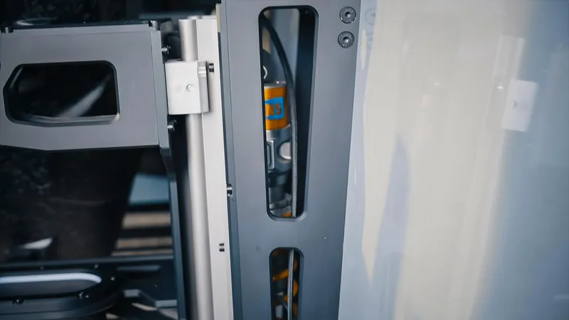 C´est Normal Yacht Photos Pics Öhlins Racing Shocks – Supreme Comfort and Control for High-Speed Performance