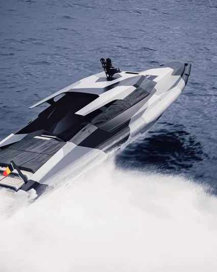 C´est Normal Yacht Photos Pics Jon Olsson’s C’est Normal 52R Hybrid