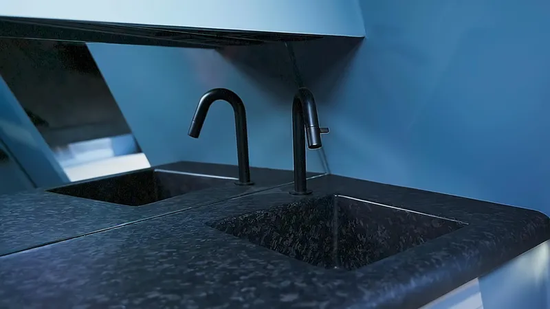 C´est Normal Yacht Photos Pics Full Custom Forged Carbon Sink - Jon Olsson and Bernico52R Hybrid