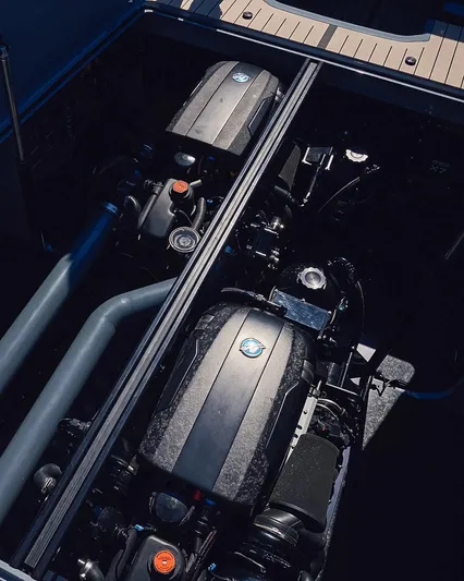 C´est Normal Yacht Photos Pics World’s Fastest RIB with Twin 1,550HP Engines