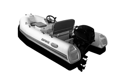 Brig Falcon Tender 330