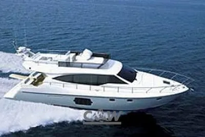 2009 Ferretti Yachts 510