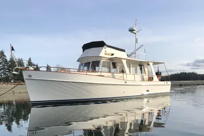 Grand Banks 42 Europa