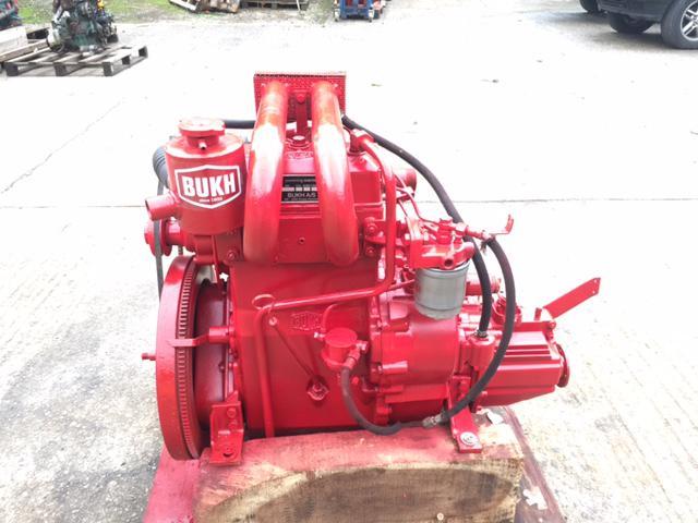 2000 Bukh Bukh DV29RME Lifeboat Marine Diesel Engine