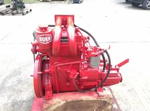 2000 Bukh Bukh DV29RME Lifeboat Marine Diesel Engine