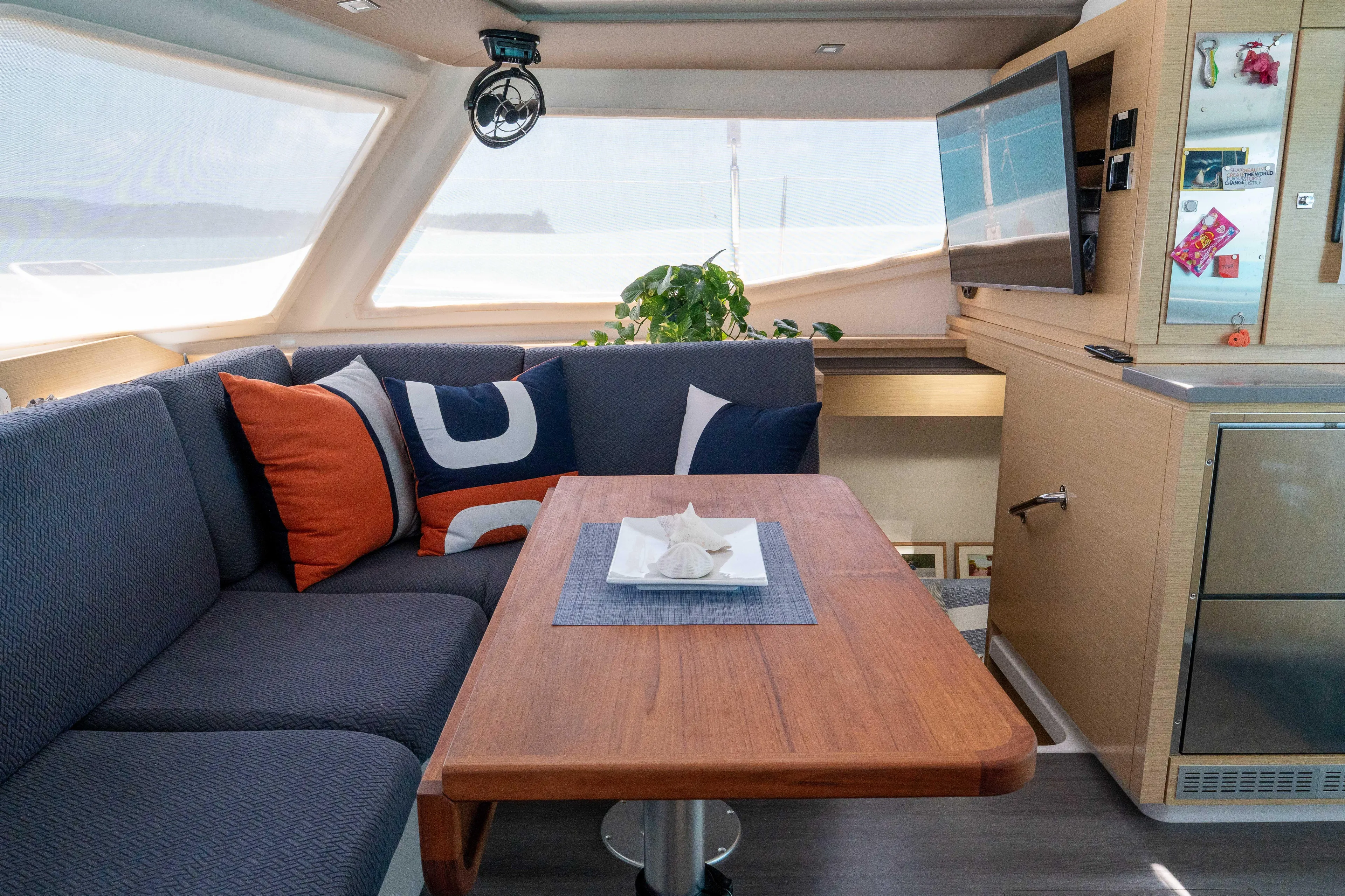 Haven Yacht Photos Pics 