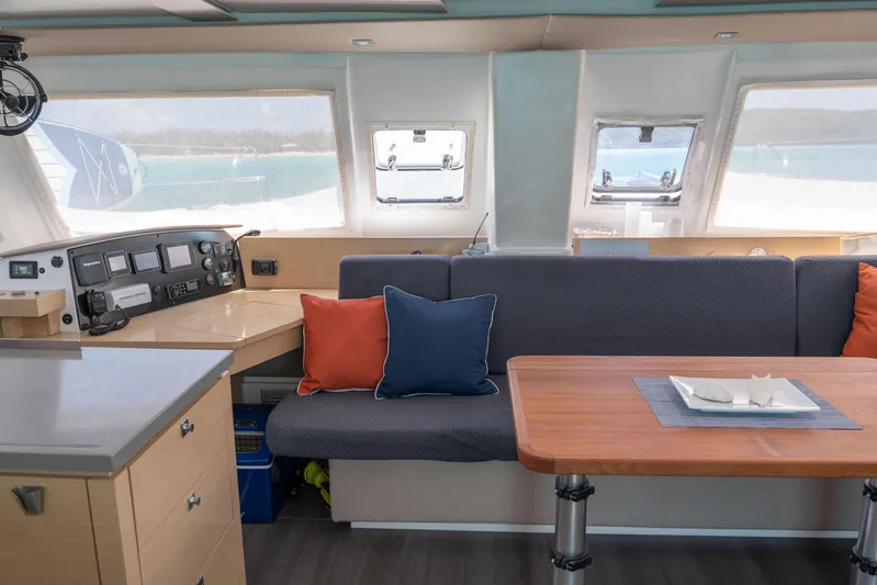 Haven Yacht Photos Pics 