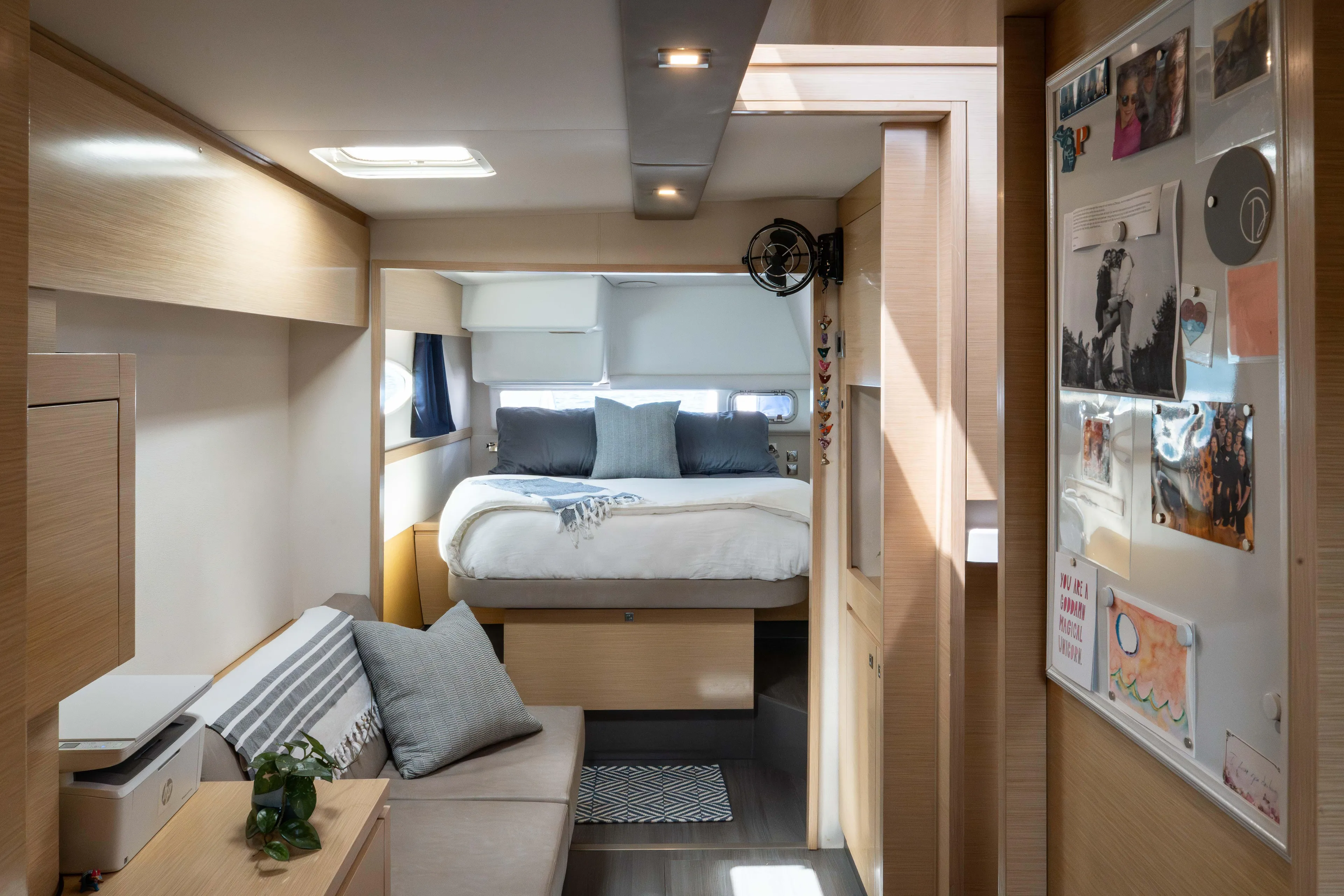 Haven Yacht Photos Pics 