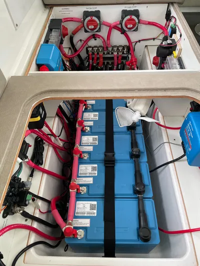 Haven Yacht Photos Pics 