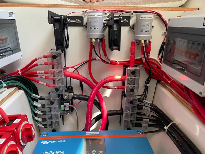 Haven Yacht Photos Pics 