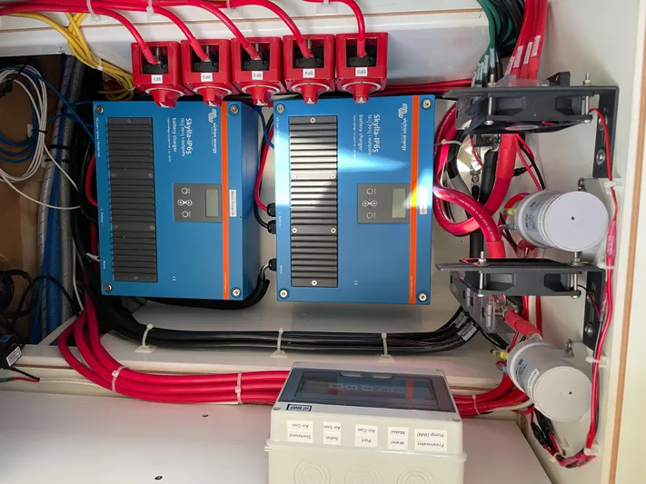 Haven Yacht Photos Pics 