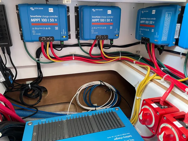 Haven Yacht Photos Pics 