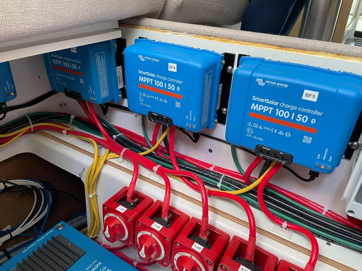 Haven Yacht Photos Pics 