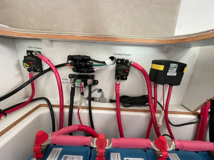 Haven Yacht Photos Pics 