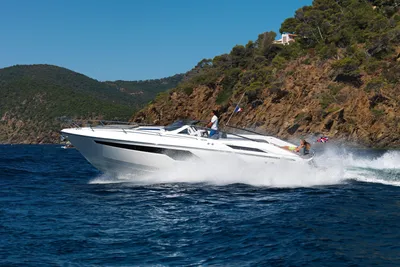 2018 Windy 39 Camira