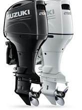 2022 Suzuki DF 200 APL - ON STOCK