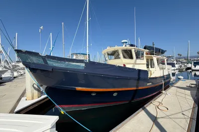 Fisher 38 Trawler