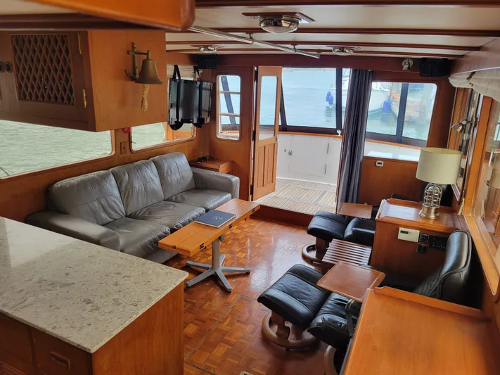 Ocean Jewel Yacht Photos Pics 