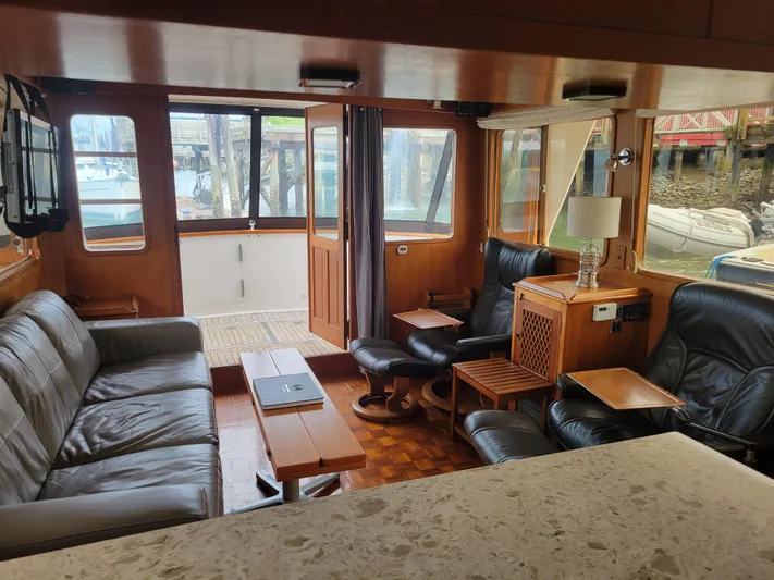 Ocean Jewel Yacht Photos Pics 