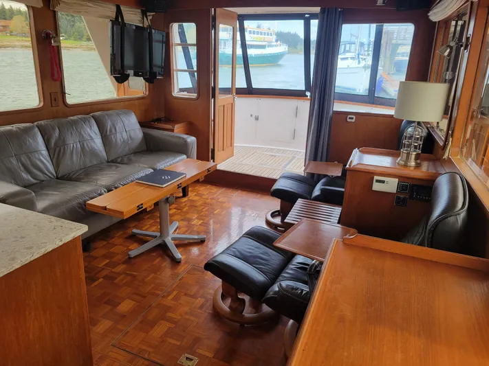 Ocean Jewel Yacht Photos Pics 