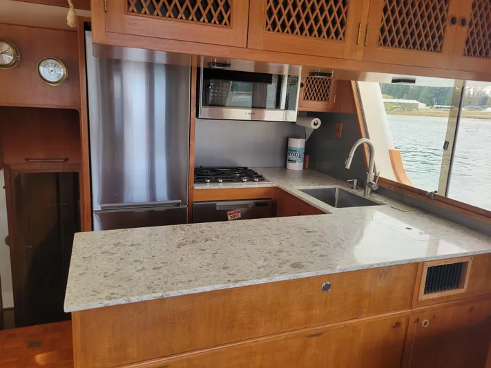 Ocean Jewel Yacht Photos Pics 