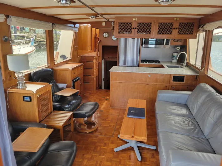 Ocean Jewel Yacht Photos Pics 