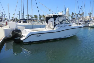 Boston Whaler 285 Conquest
