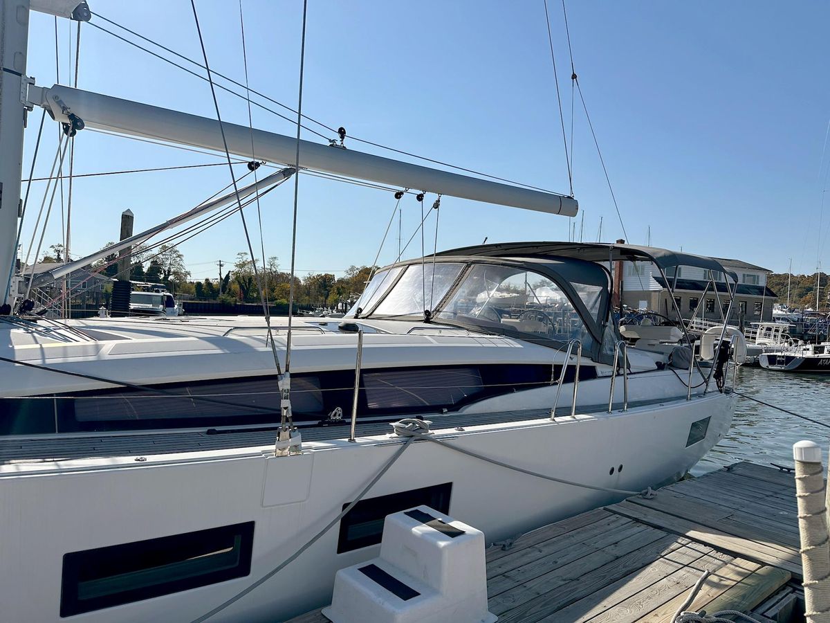 2018 Jeanneau 50 