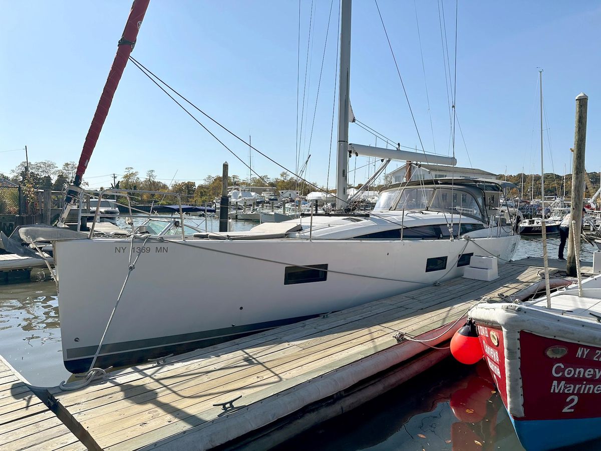 2018 Jeanneau 50 