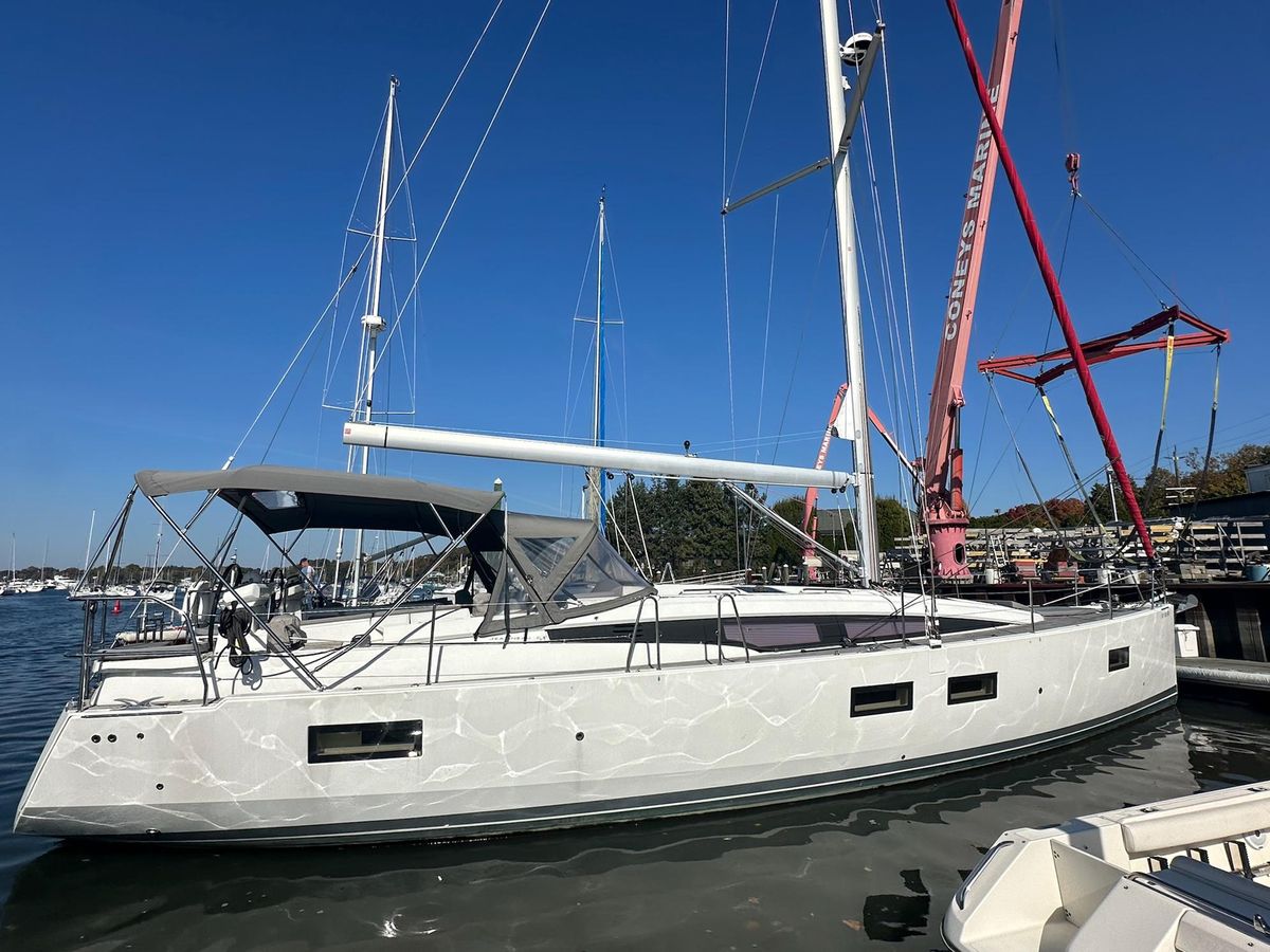 2018 Jeanneau 50 