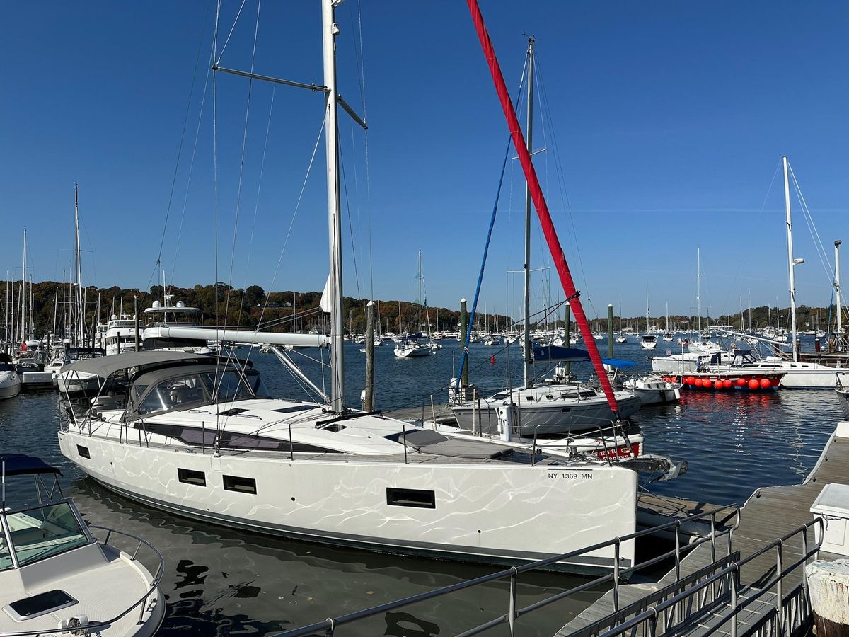 2018 Jeanneau 50 