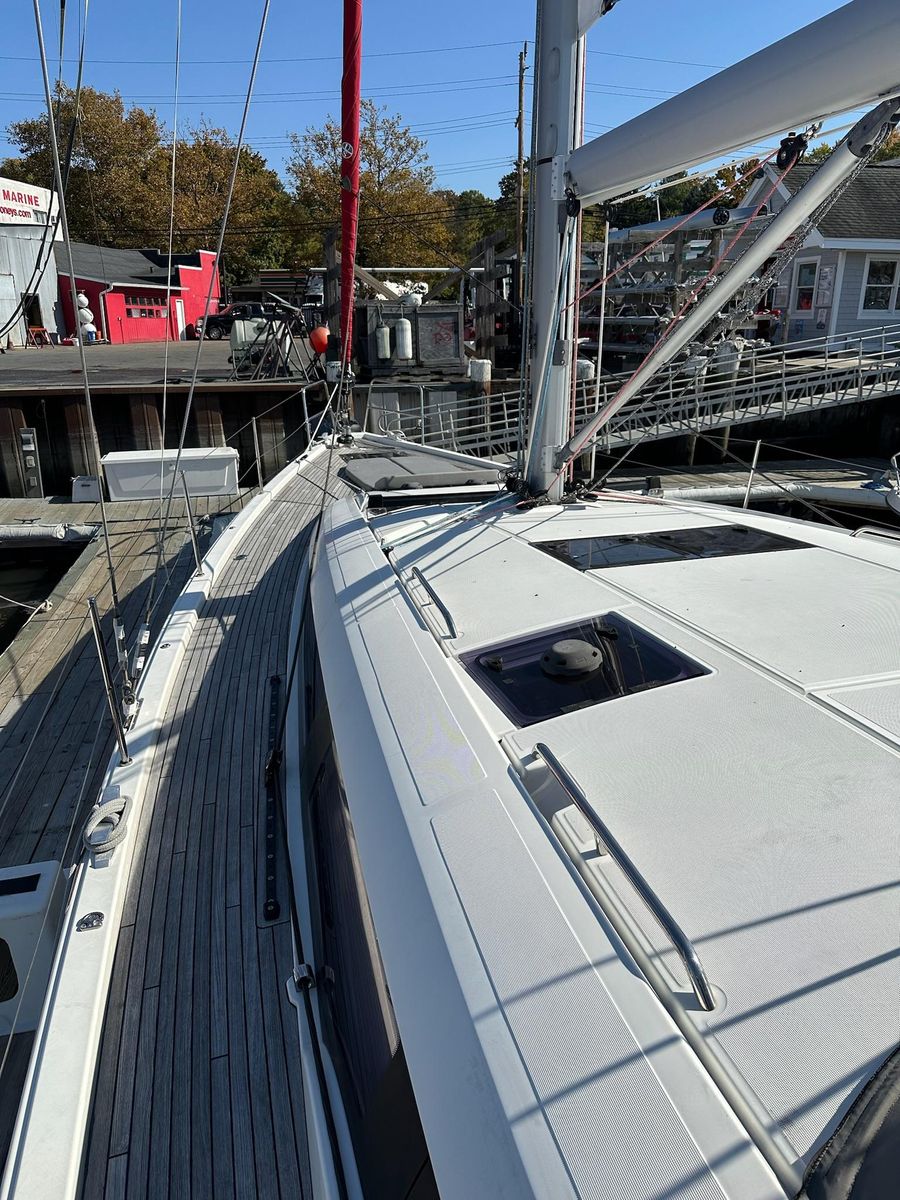 2018 Jeanneau 50 