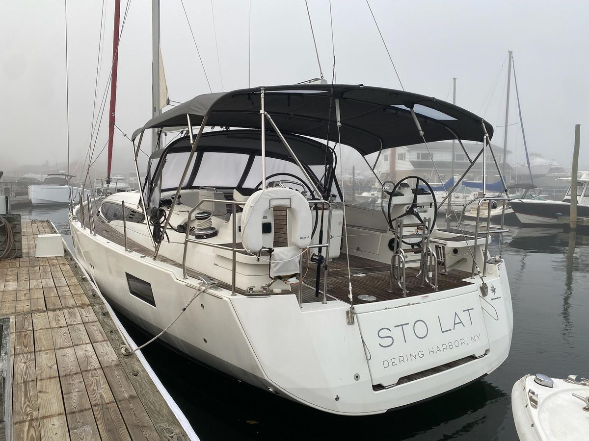 2018 Jeanneau 50 