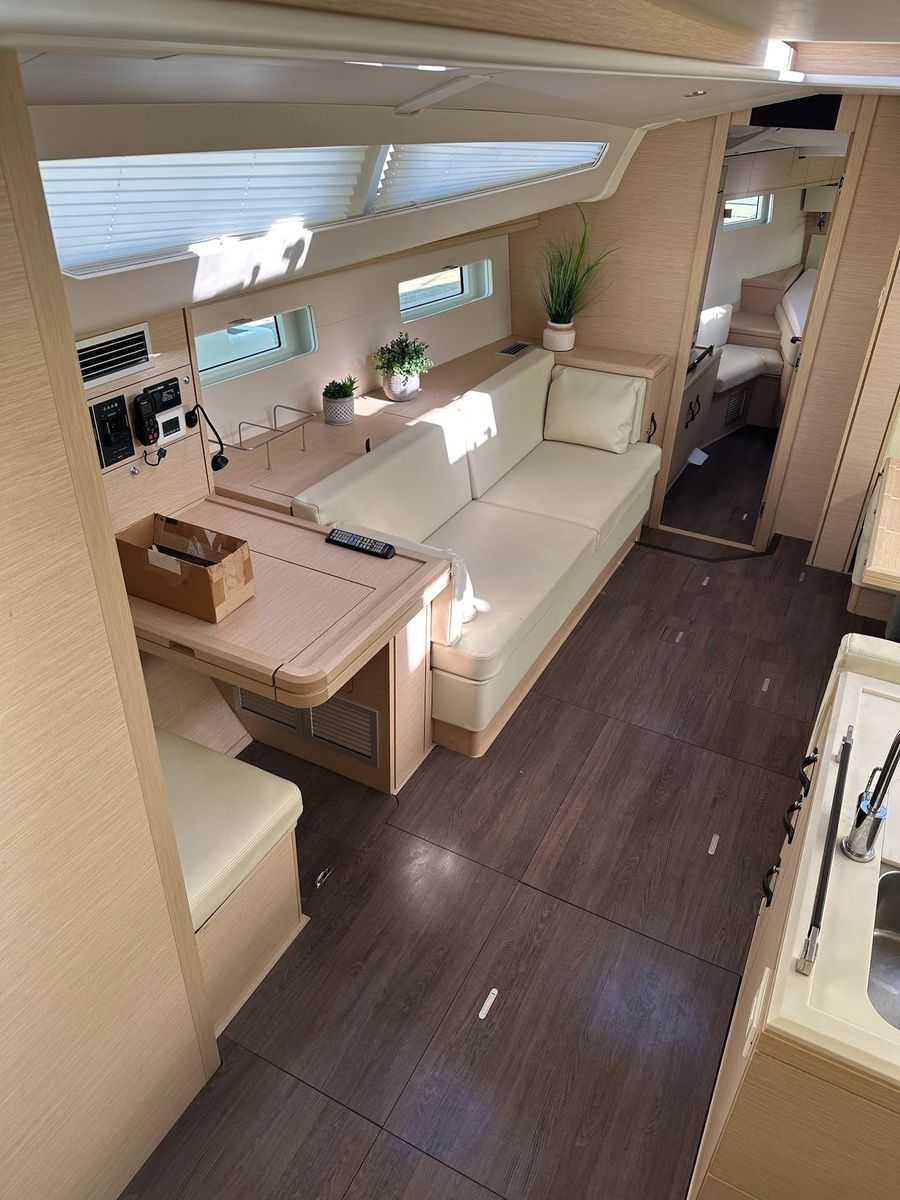 2018 Jeanneau 50 
