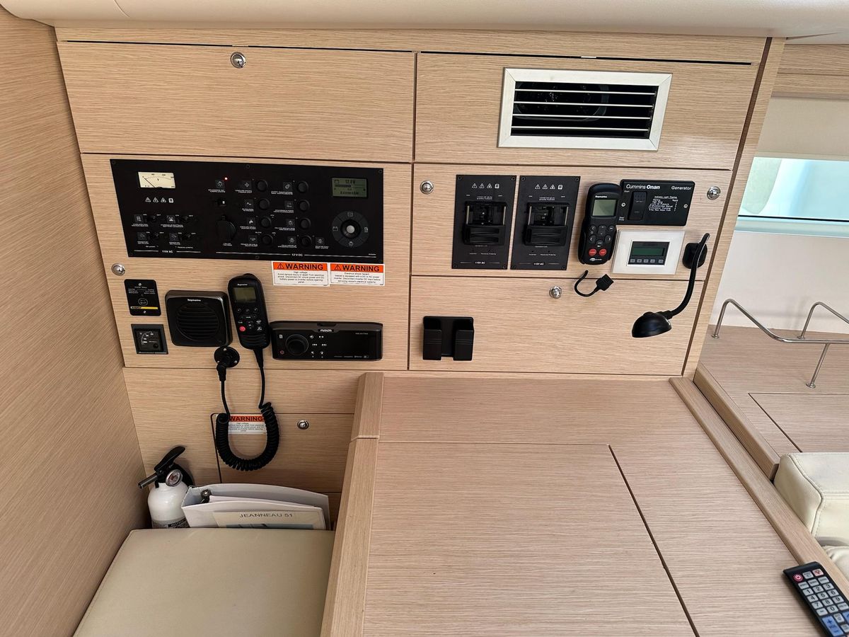 2018 Jeanneau 50 