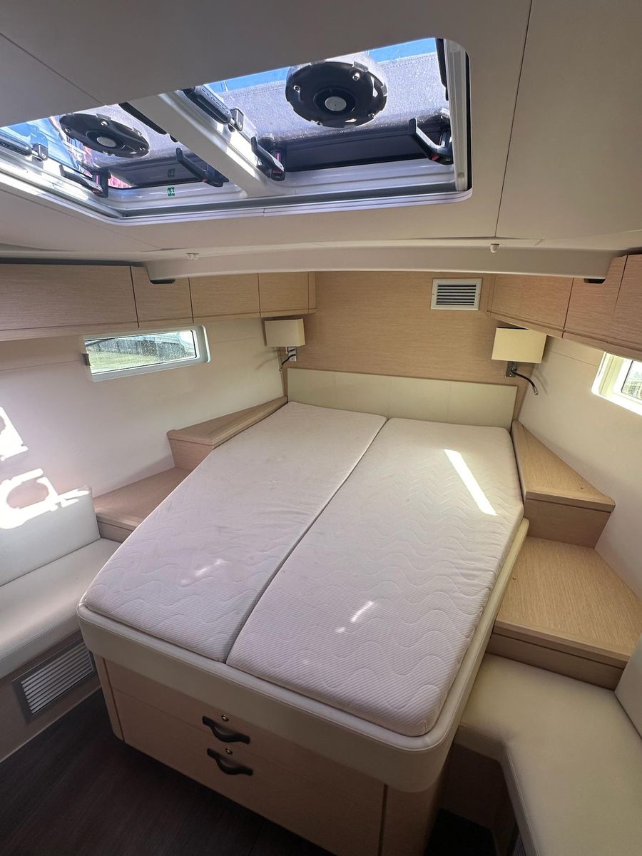 2018 Jeanneau 50 