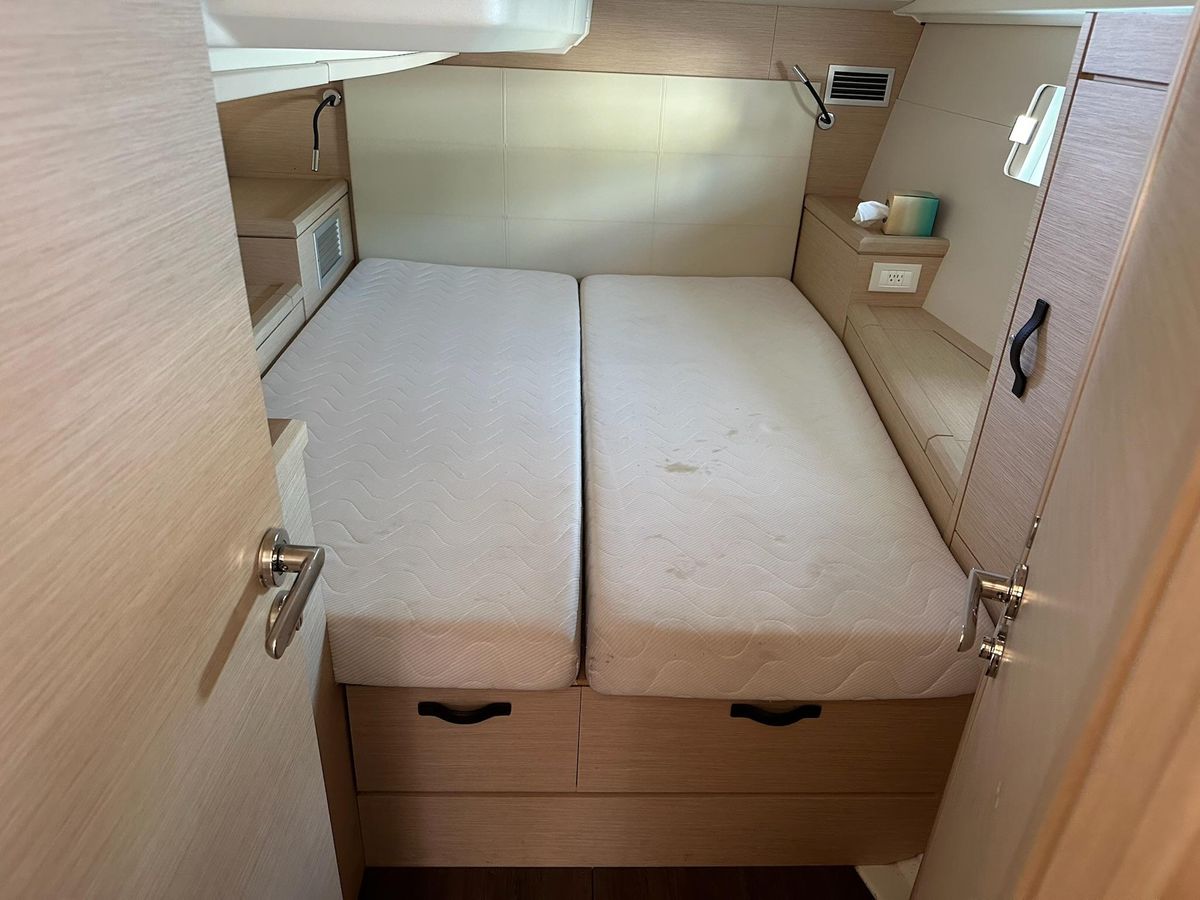 2018 Jeanneau 50 
