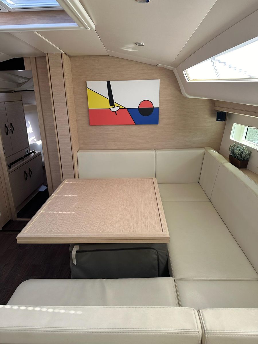 2018 Jeanneau 50 
