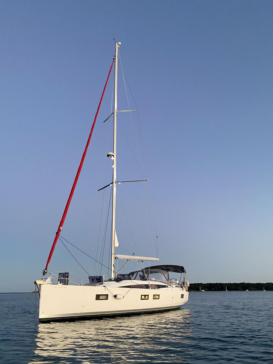 2018 Jeanneau 50 