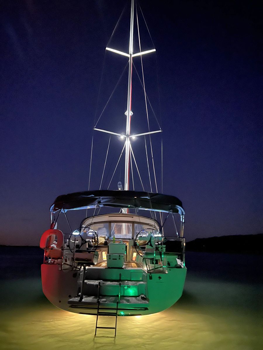2018 Jeanneau 50 