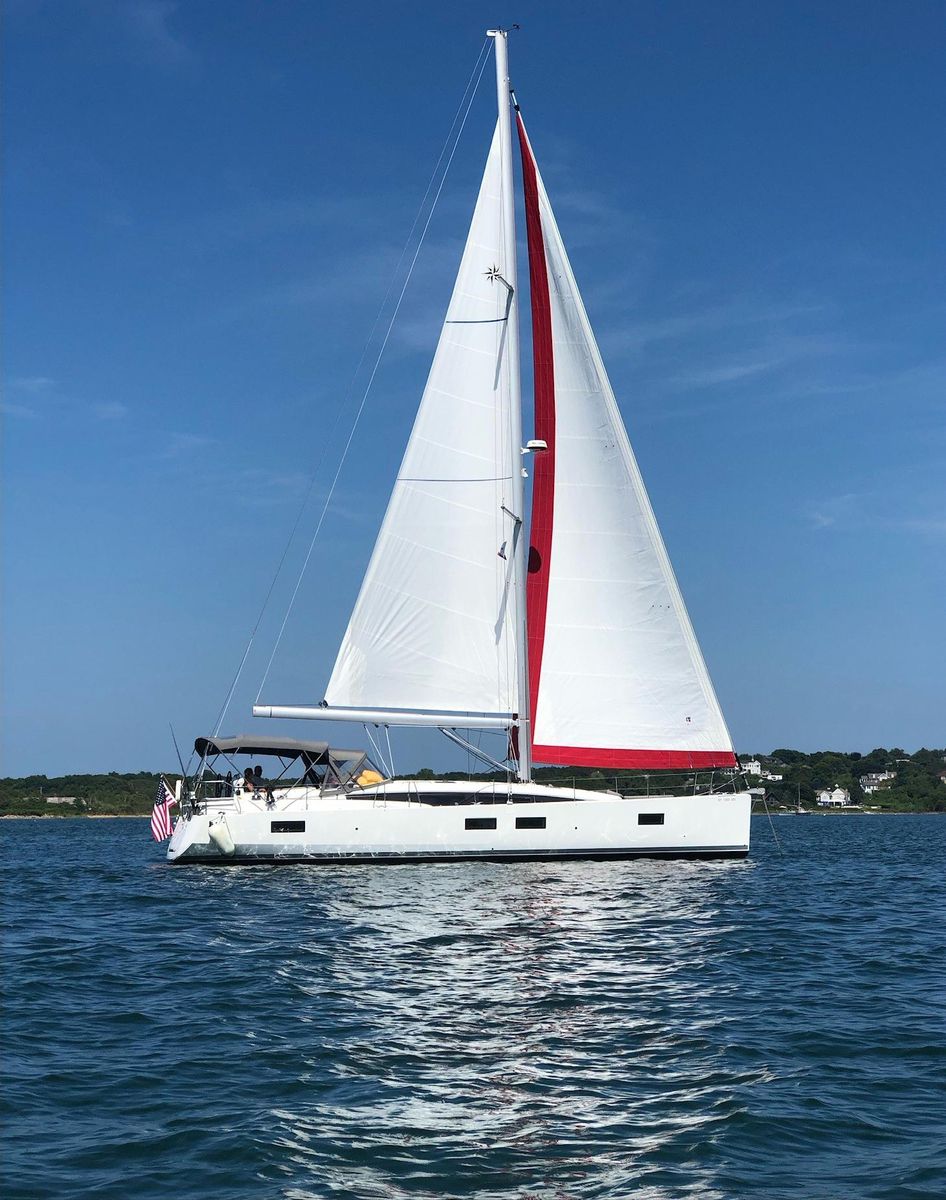 2018 Jeanneau 50 