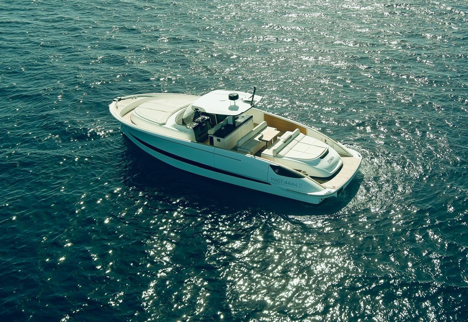 Zuma Yacht for Sale | 47 Solaris Power Yachts Monte Argentario