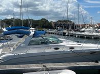 1998 Sea Ray 330 Sundancer