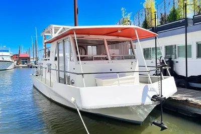 Tollycraft Tollyhome 36