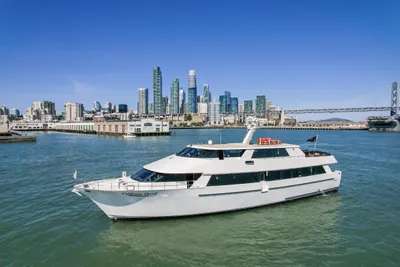 Westport 122 Passenger USCG Certified Yacht