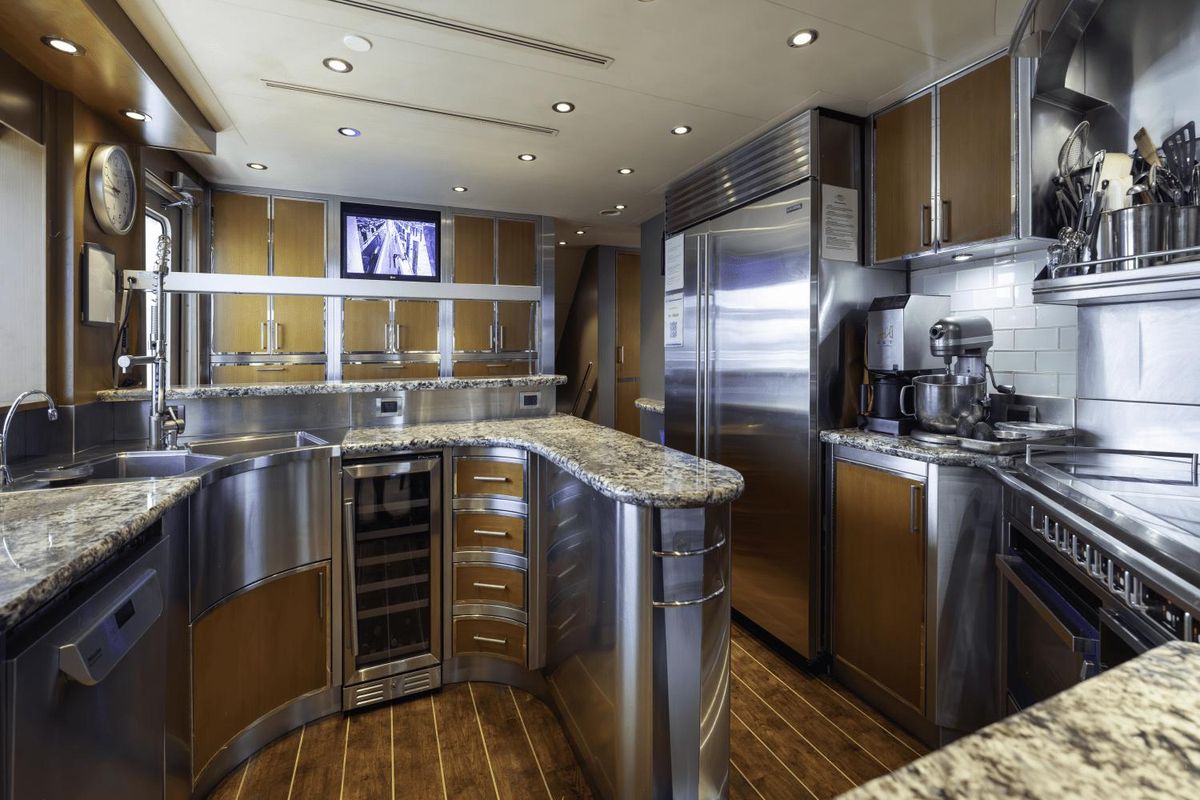 2014 Westport 130 