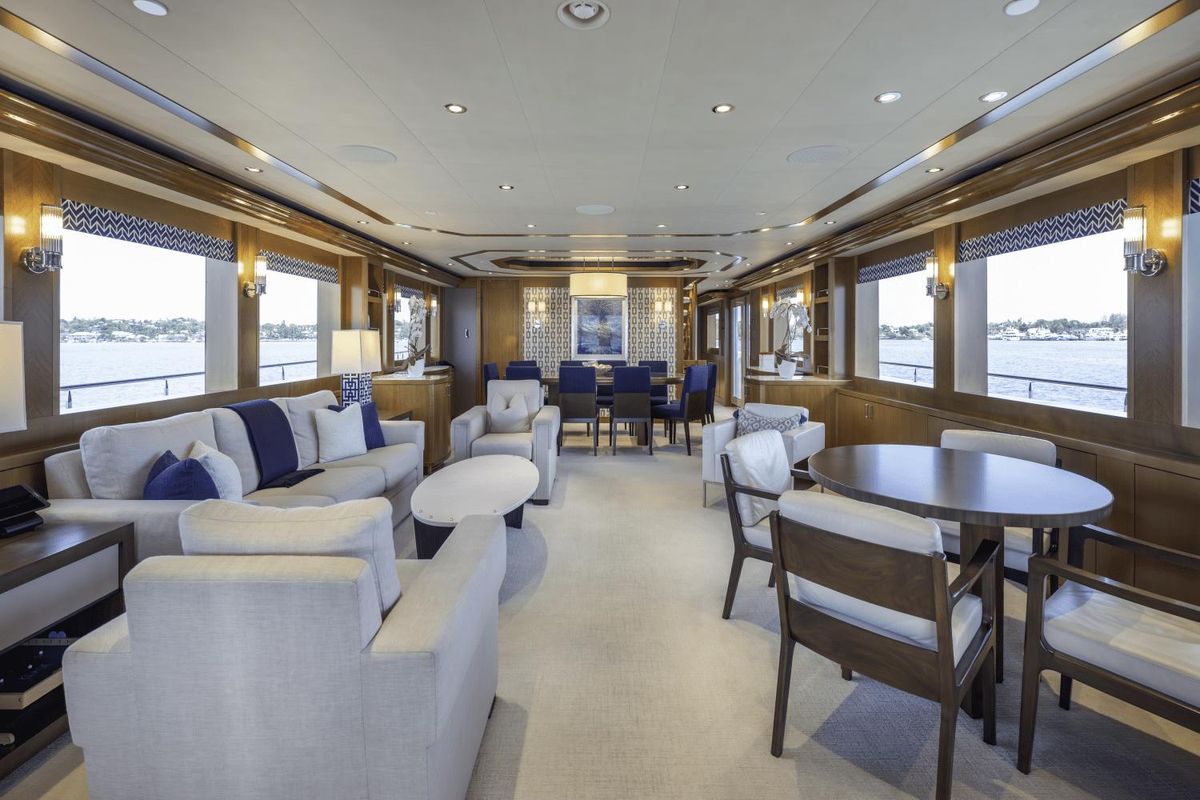 2014 Westport 130 