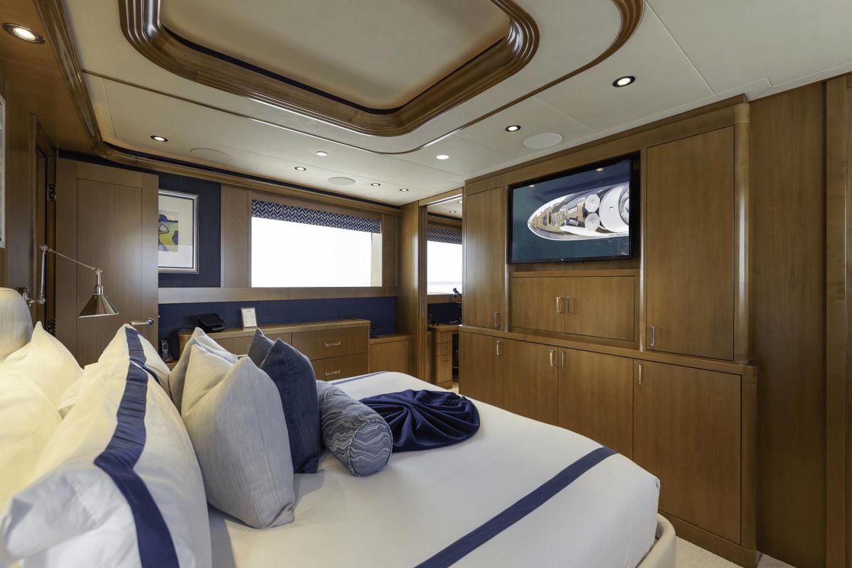 2014 Westport 130 